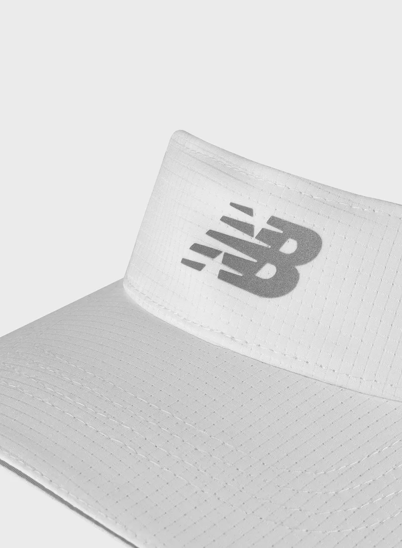 New Balance Performance Visor Cap