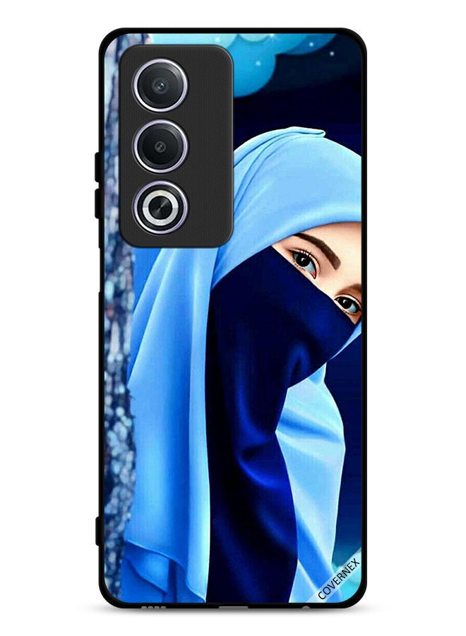 Covernex Oppo A3 Pro 5G Protective Case Cover Hijab Girl - Image 1
