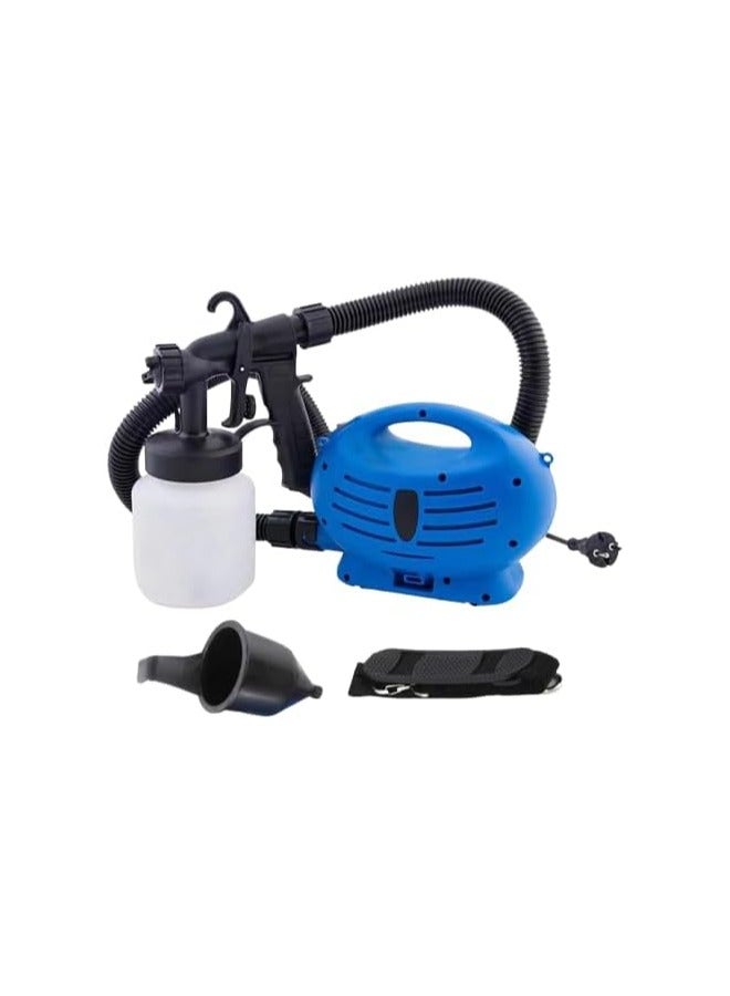 650W Electric Portable Sprayer Compressor and Gun Machine – High-Power Paint Application for Home & DIY Projects - Image 2