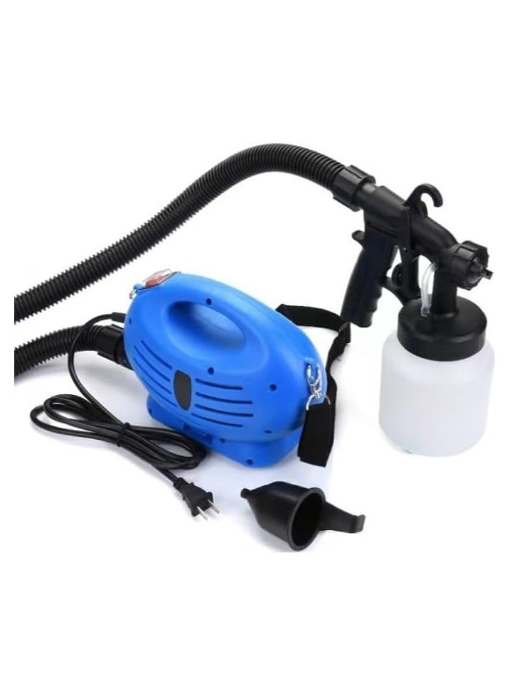 650W Electric Portable Sprayer Compressor and Gun Machine – High-Power Paint Application for Home & DIY Projects - Image 4