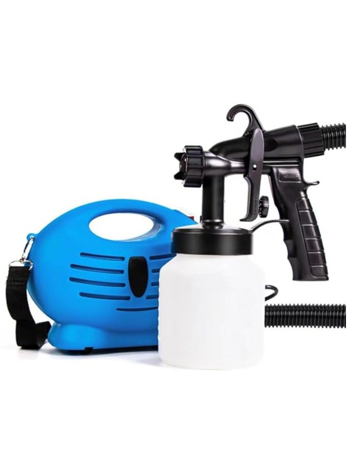 650W Electric Portable Sprayer Compressor and Gun Machine – High-Power Paint Application for Home & DIY Projects - Image 5