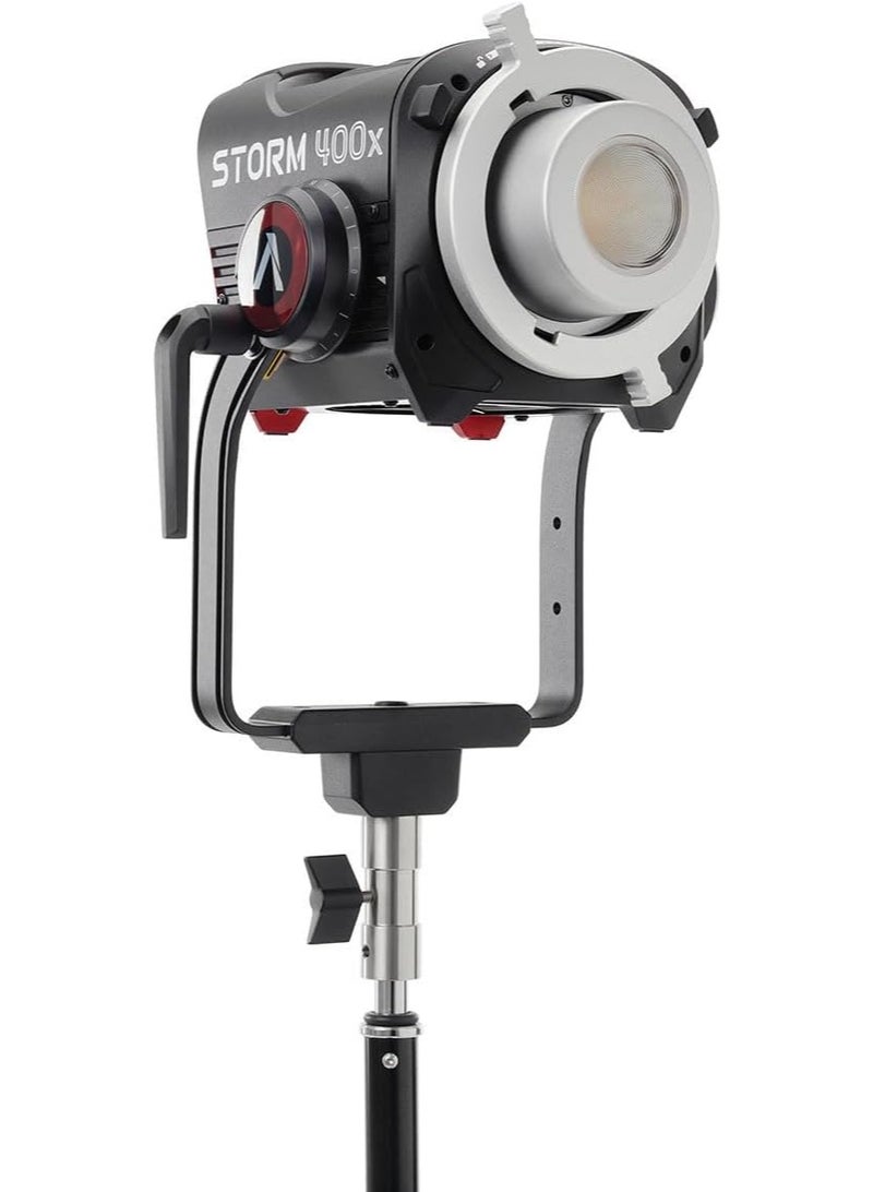 Aputure Storm 400x Bi Color 400W Point Source LED Light With Standard Bowens Mount - Image 4