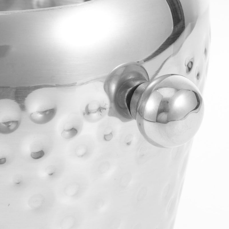 Stainless Steel Ice Bucket For Wine And Beer Cooling Easy To Clean For Bars And Parties - Image 5