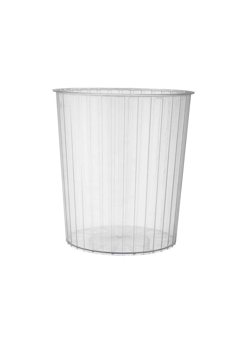 Dania A golden wastebasket and tissue box set for an elegant and modern home  - Image 5