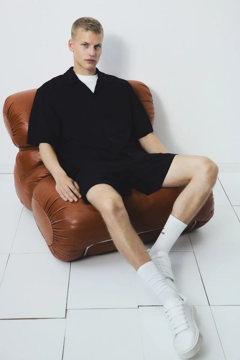 H&M Regular Fit Shorts