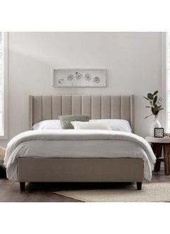 Al Home L-Shape Sofa 279×253×60×92 Cm - Beige  - Image 1