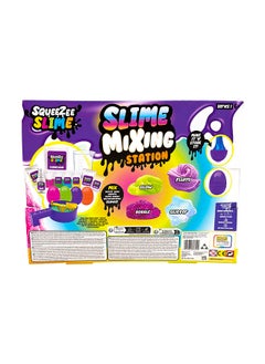 RMS Myo Slime Mixing Station – 4 Eggs For Storing And Swapping Slime – Mix Glitter, Glow, Unicorn, Fluffy, Bobble, And Holographic Slime  - Image 2