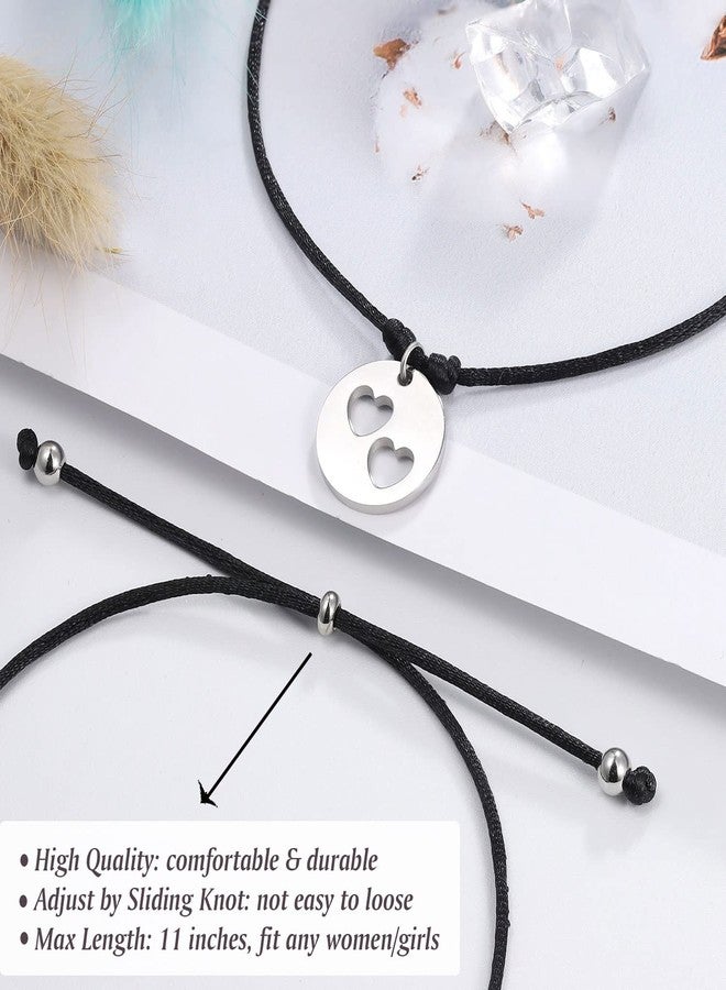 Sincere Back to School Gifts Stuff Bracelet Mommy and Me, First Day of Kindergarten Preschool 1st 2nd Grade School Bracelet Gift Mom Mother Daughter - Image 4