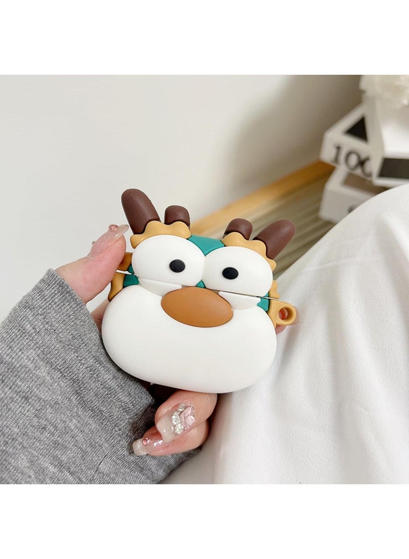 Y&D Huawei freebuds se2 Silicone Cartoon Protective Cover - Image 5