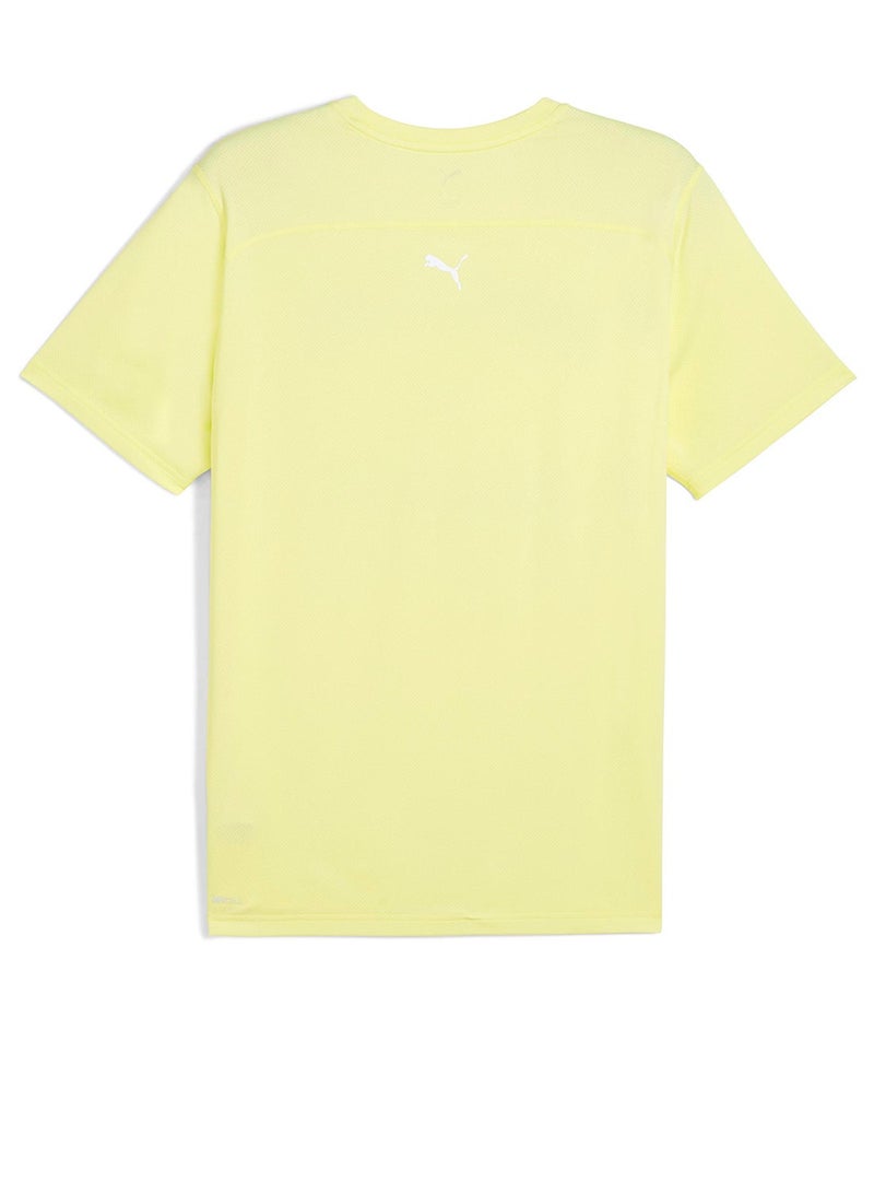 PUMA Run Club Graphic Mesh T-Shirt - Image 5