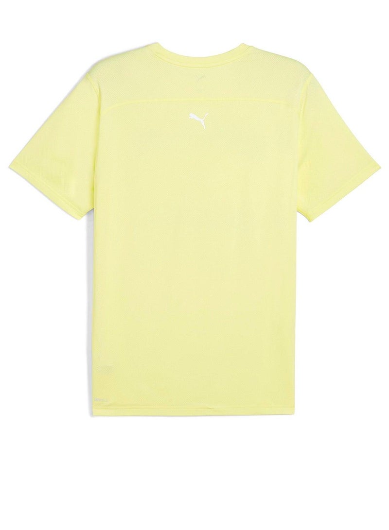 بوما تي شيرت شبكي برسومات نادي الجري - Image 5