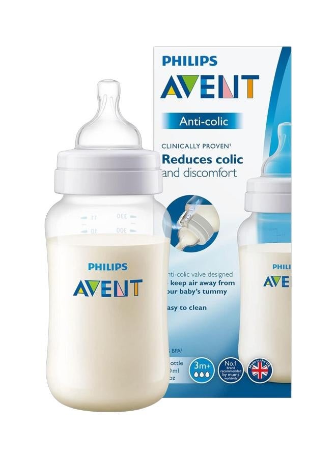 Philips زجاجة أفينت المضادة للمغص، 3 أشهر+