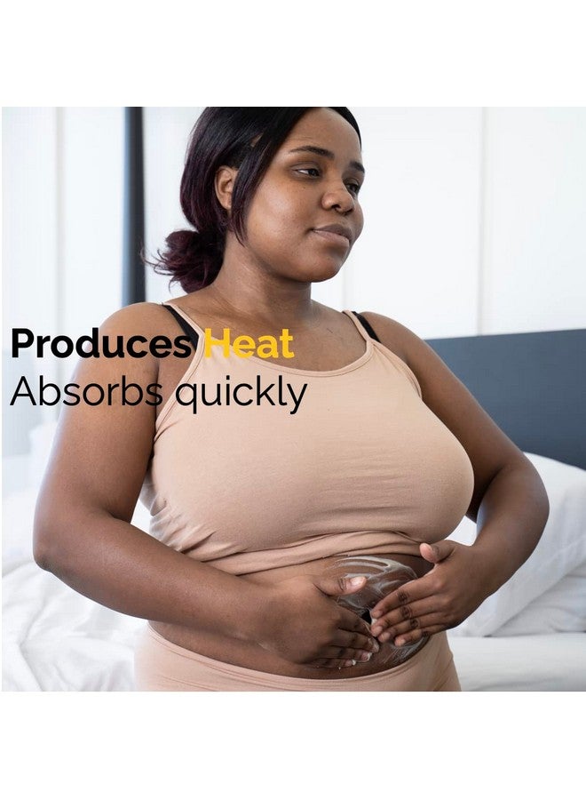 guam Anticellulite Cream For Belly Hot Skin Tightening Cream For Stomach With Black Tourmaline Natural Cellulite Remover And Liporeducing Tummy Tightening Cream 150 Ml - Image 4