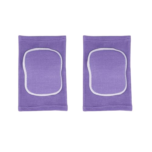 JUMISEE Kids Knee Pad, Anti-Slip Padded Sponge Knee Brace Breathable Flexible Elastic Knee Support for Football Volleyball Dance Skating Basketball Sports - Image 2