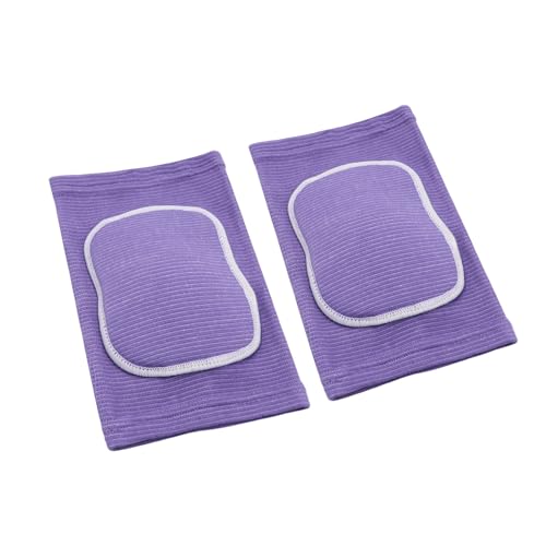 JUMISEE Kids Knee Pad, Anti-Slip Padded Sponge Knee Brace Breathable Flexible Elastic Knee Support for Football Volleyball Dance Skating Basketball Sports - Image 3