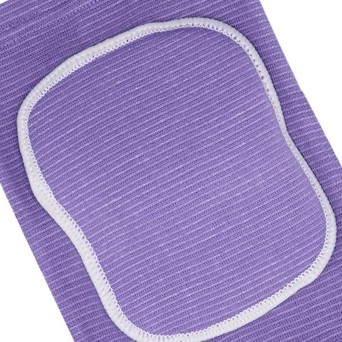 JUMISEE Kids Knee Pad, Anti-Slip Padded Sponge Knee Brace Breathable Flexible Elastic Knee Support for Football Volleyball Dance Skating Basketball Sports - Image 5