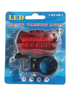 Generic Five LED Emergency Light - Red 