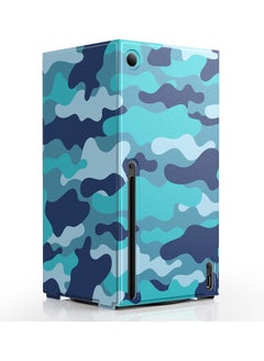 Xbox Series X Camouflage Blue