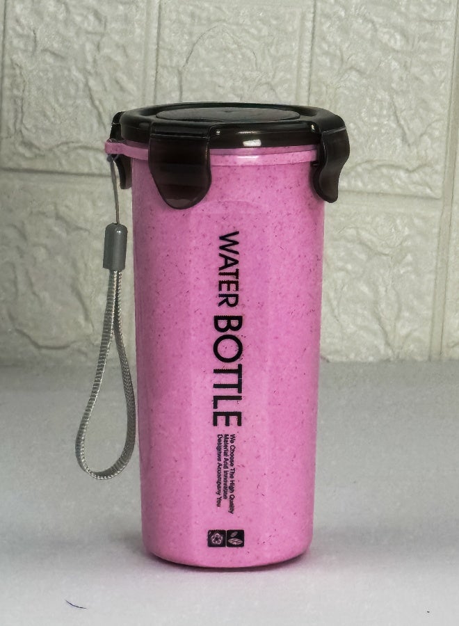 Toshionics Lunch Box Set 1.2L with 500ml Water Bottle Tumbler– Bento Meal Box with 3 Compartments, Spork and Tumbler– Freezer Safe, Leakproof and Airtight with Triple Compartment, BPA-Free, Lightweight, Durable and Recyclable Food Container for Adults and Kids – Home, Office, School, Daycare, Travel – 19x13x5 cm - Image 3