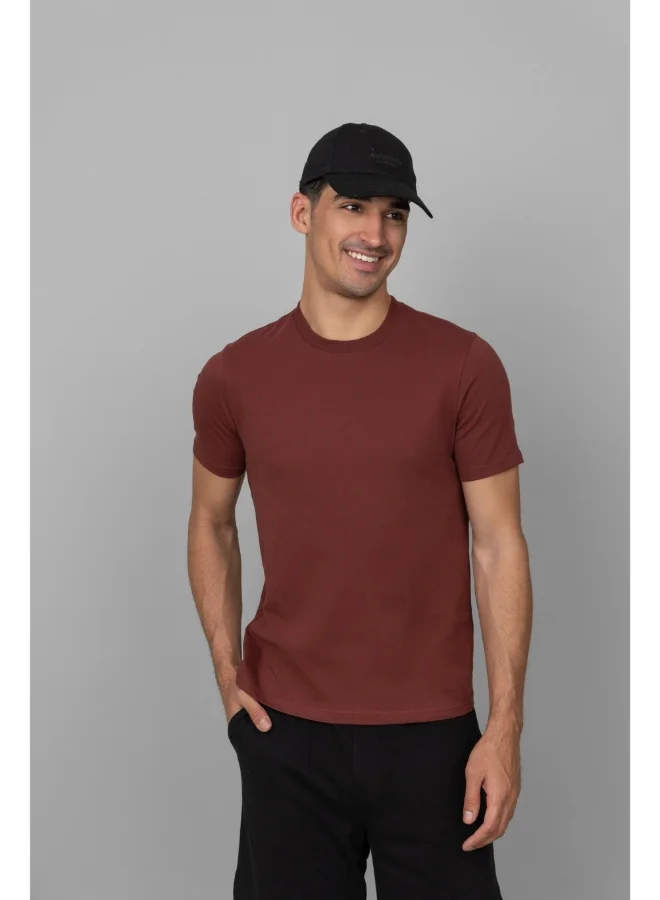NeceSera Rust Men's Shorts Set
