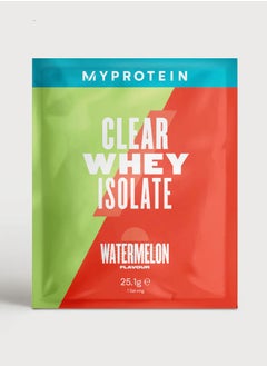 Clear Whey Isolate Watermelon Flavour 25.1 g 1 serving - pzsku/ZB08A6E5AC9B0E24934E5Z/45/_/1725977609/b3489fde-3680-42cb-9051-848f8ac5e56b