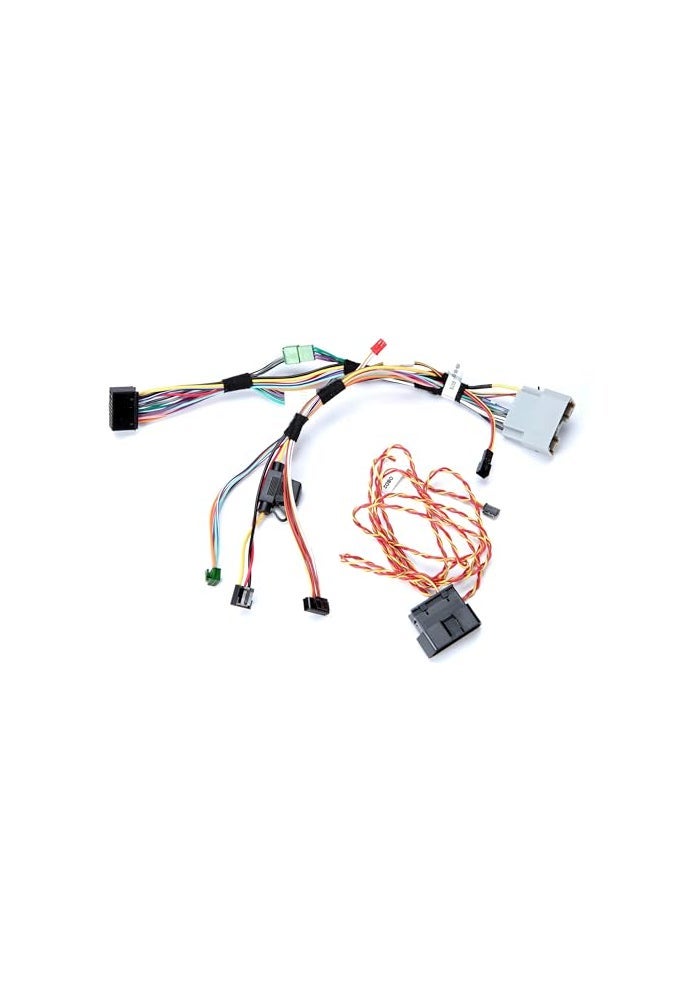 Idatalink Maestro HRNHRRCH1 Plug Play Radio THarness Replacement for Select Compatible 20072020 Chrysler Dodge and Jeep Vehicles ADSMRR or ADSMRR2 Module Required - Image 3