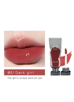 Dark Girl Red 01#