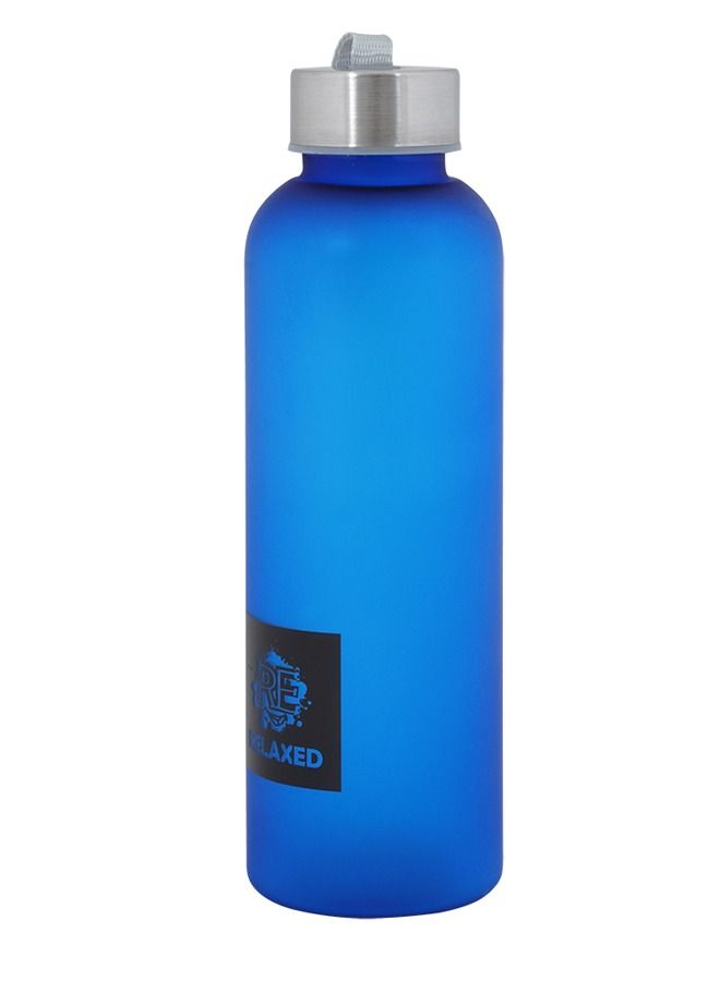 Biggdesign Moods Up Relax Water Bottle 580 Ml Blue - Image 2