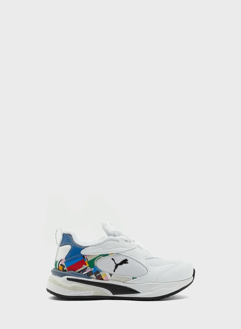 PUMA Kids RS-Fast INTL Game