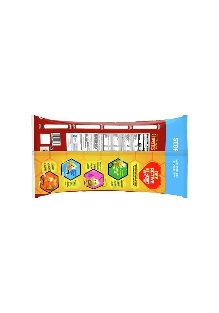 Cheerios حبوب الإفطار الصحية بالعسل والمكسرات، خالية من الجلوتين، 32 أونصة كيس قيمة - Image 3