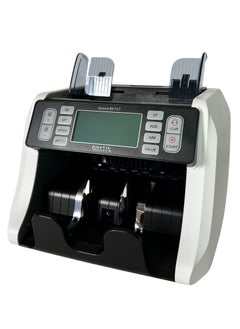 BX747 Bill Counter: Precision Counting and Fast UV Detection for Optimal Cash Management by Lotfy Group