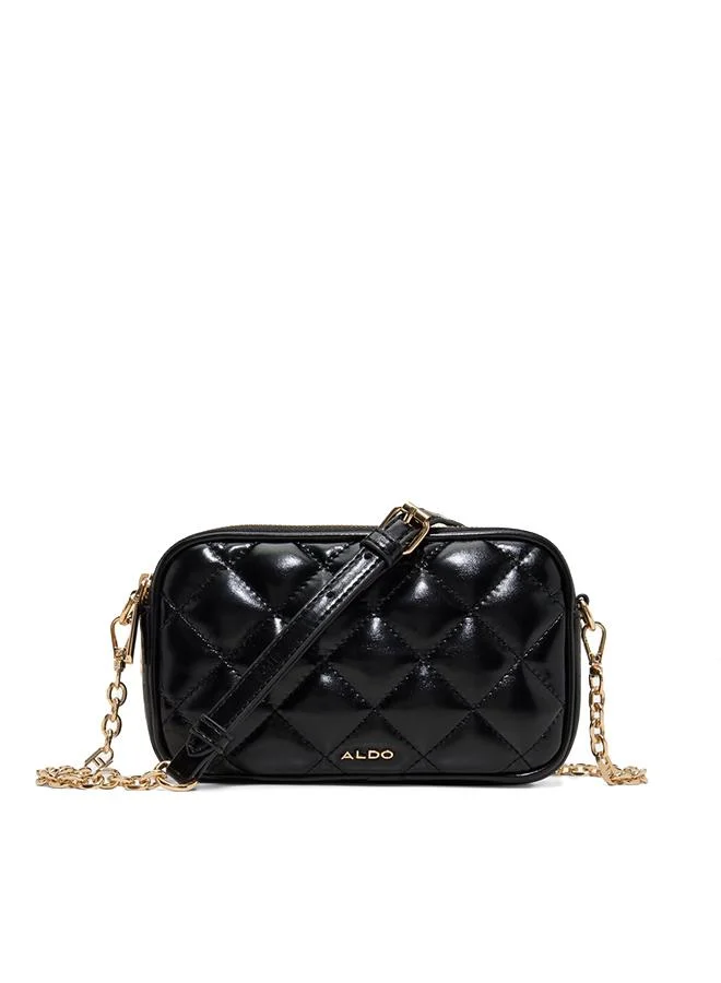 Noura Ladies Black Sling Bag