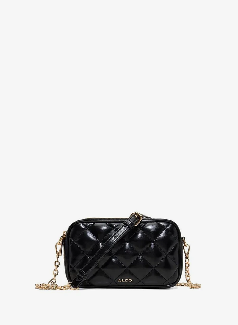 Noura Ladies Black Sling Bag