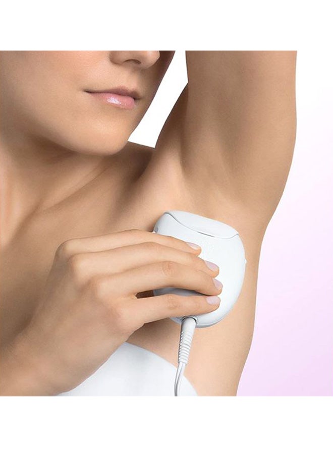 BRAUN Beauty Legs Epilator With Massage Cap White/Purple - Image 3