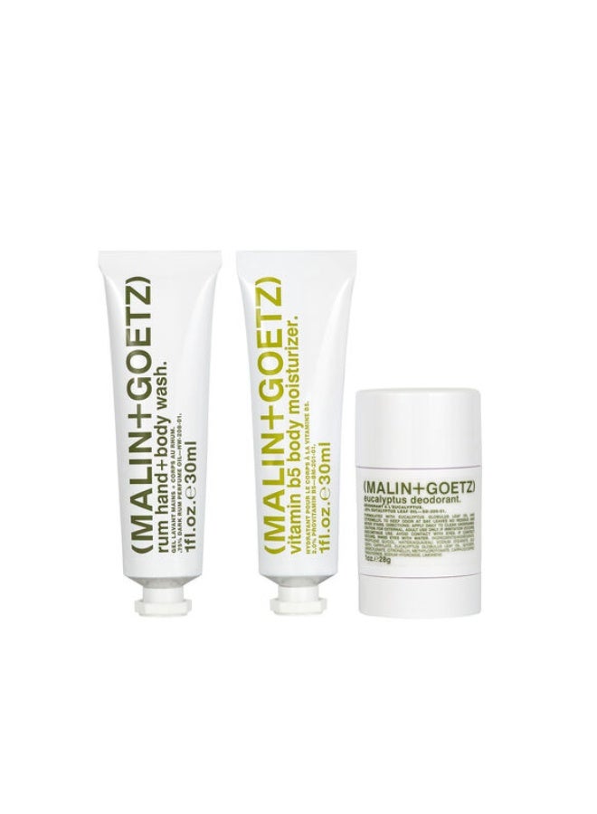 Malin + Goetz Body Heroes Kit - Image 3