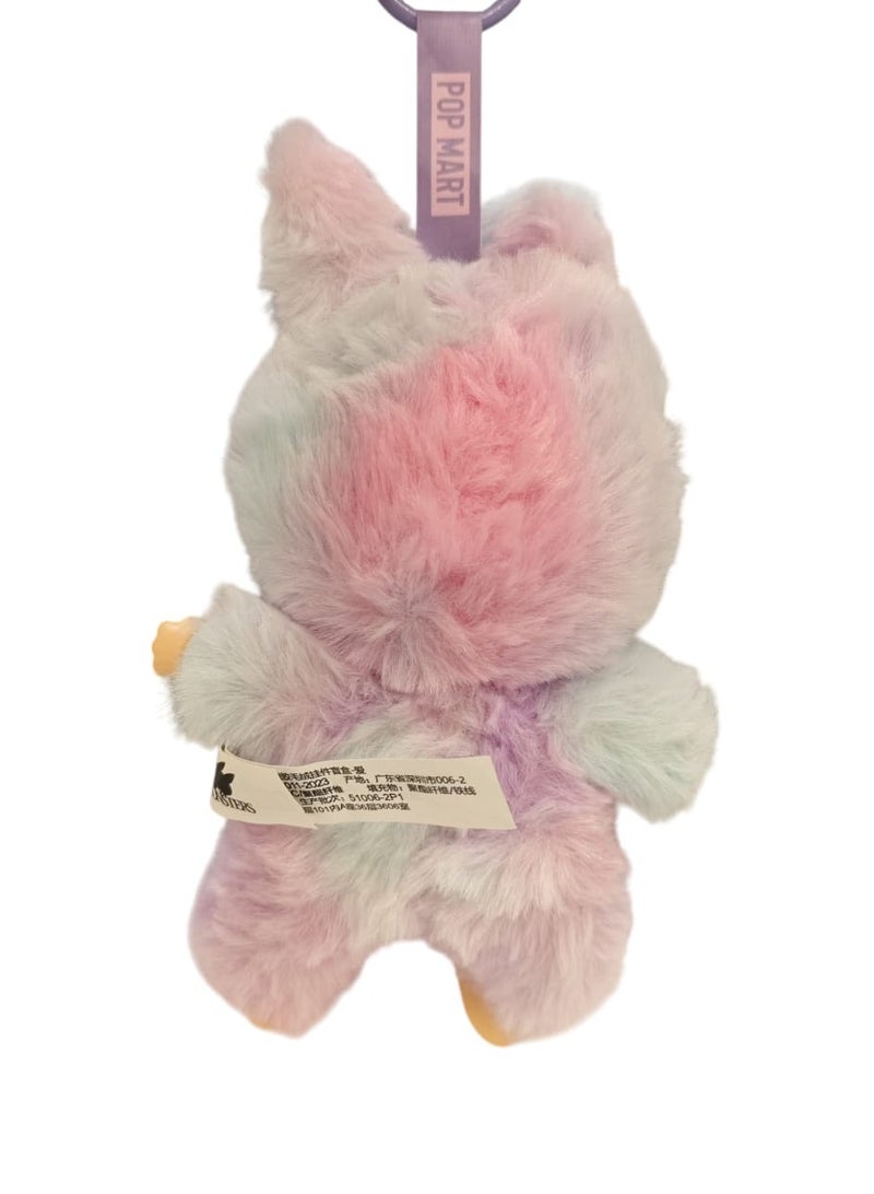 LABUBU LABUBU Plush Monster Doll, Collectible Figure Keychain, Creative Gift - Image 3