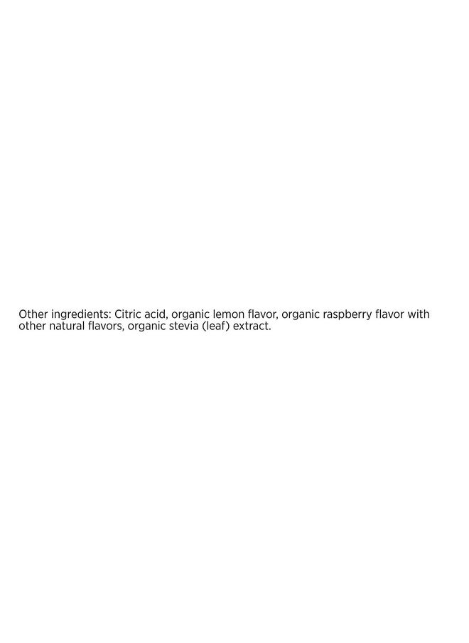 Natural Vitality - Calm The Antistress Drink Mix Magnesium Supplement Powder Raspberry Lemon 20 Ounce - Image 1