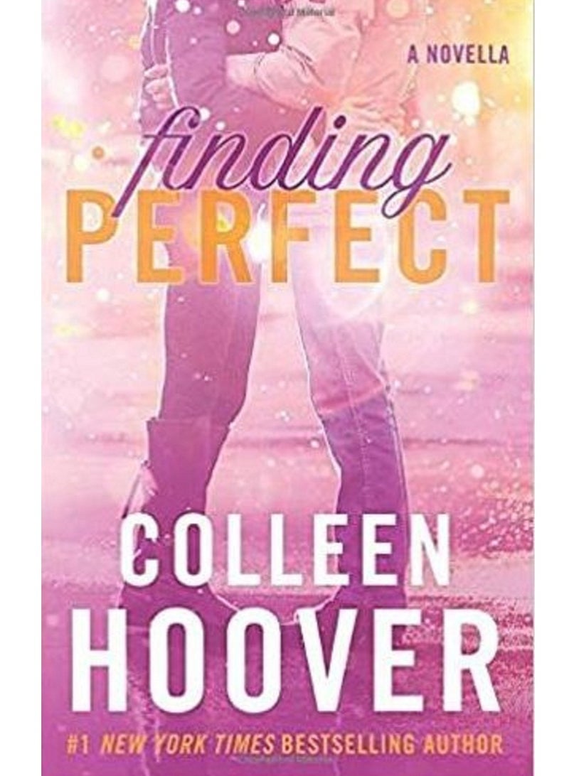 FINDING PERFECT By Colleen Hoover English Paperback