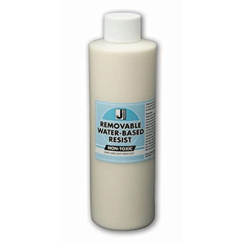 Jacquard Removable Water-Based Resist - 8 Ounce - Image 1