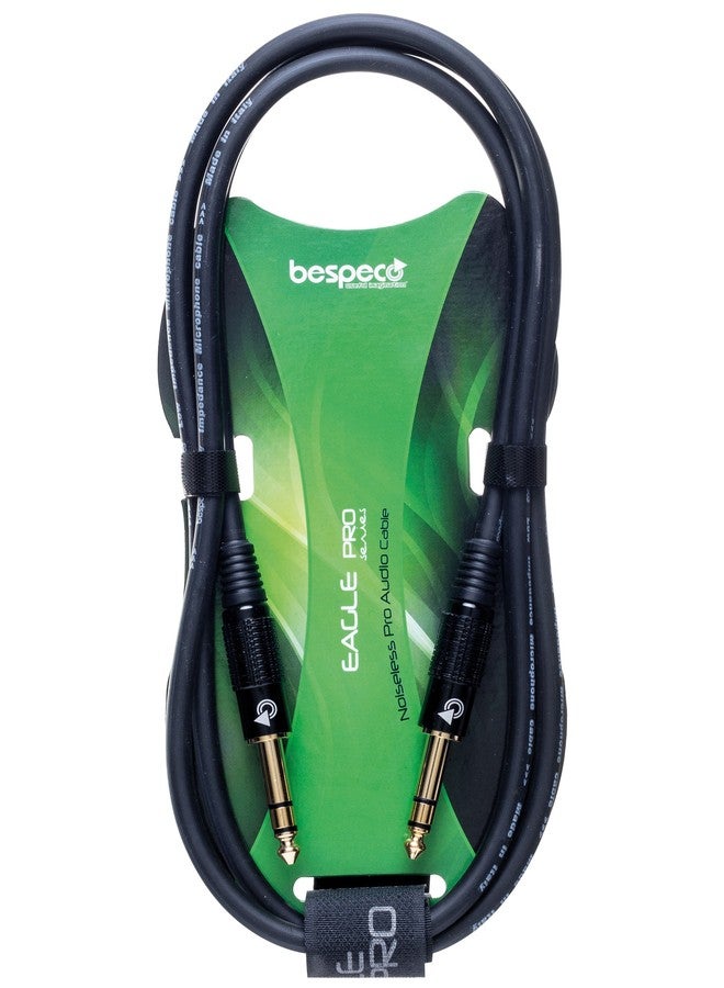 كابل استوديو Bespeco Trs-Trs بطول 5 أمتار