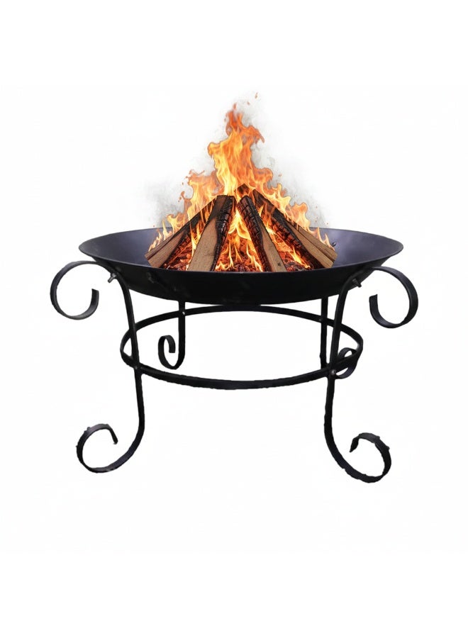 فوتا جريلز دفايه حديقه بالحطب كبيره - Image 1