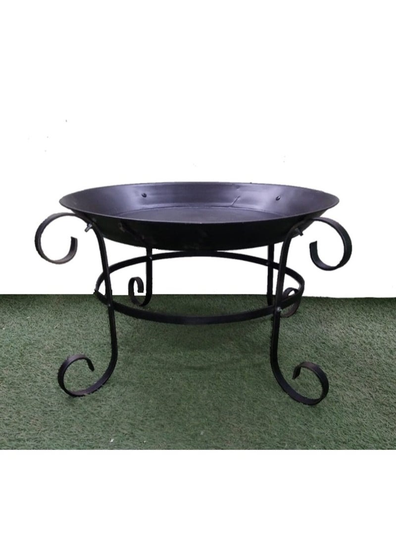 فوتا جريلز دفايه حديقه بالحطب كبيره - Image 2