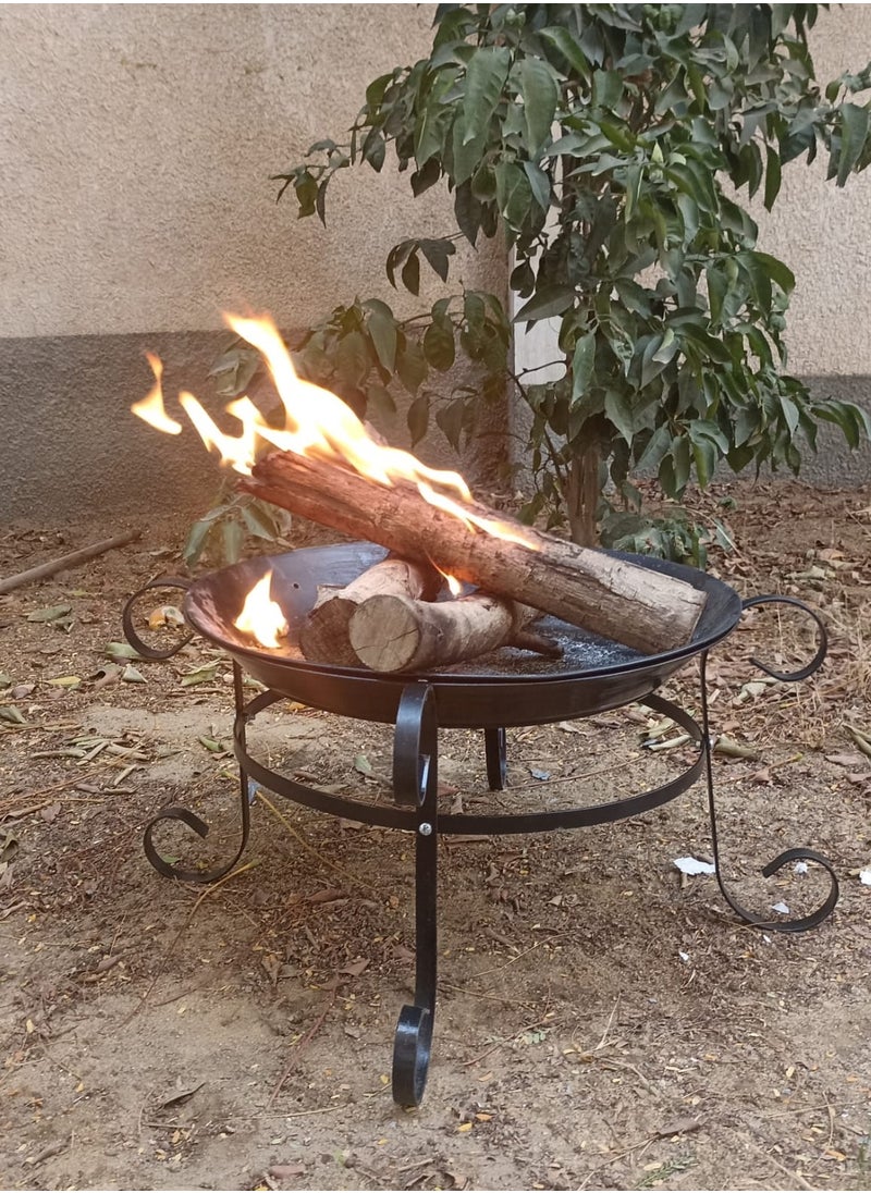 Vota Grills Garden FirePlace Large  - Image 3