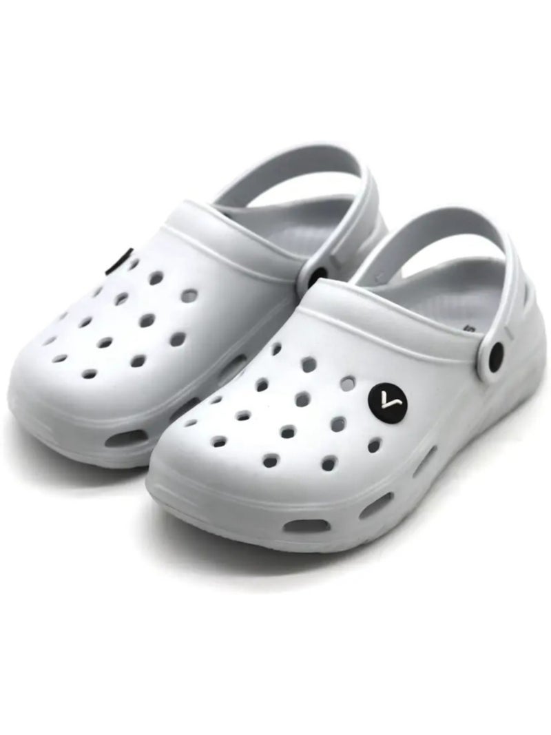 Svaar Men’s Lightweight Classic Clogs Comfortable Breathable Slip-On Sandals for Indoor and Outdoor Use - Image 3