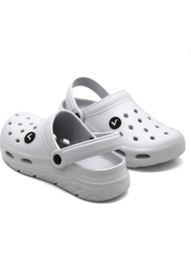 Svaar Men’s Lightweight Classic Clogs Comfortable Breathable Slip-On Sandals for Indoor and Outdoor Use - Image 5
