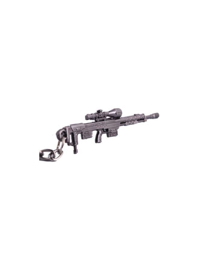 NIBEMINENT Counter Strike Keychain