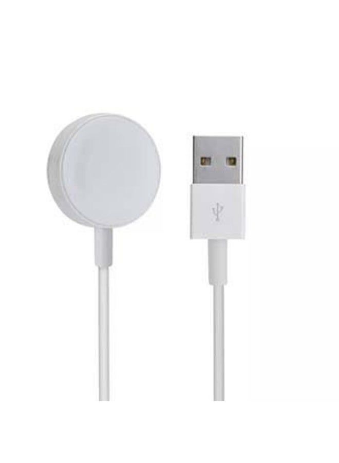 Magnetic wireless charger for smart watches compatible with all devices - Image 2