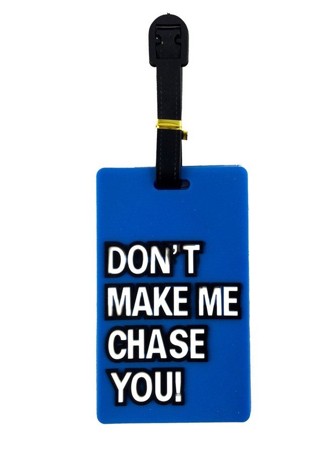 جو هوكد بطاقة تعريف الأمتعة من جو هوكد | بطاقة تعريف للحقائب | بطاقات تعريف حقائب السفر | بطاقات تعريف حقائب السفر | 10 × 0.5 × 6 سم | 50 غرام | مطاط | متعدد الألوان | بطاقة اقتباس - Image 1