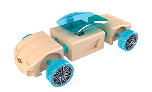 Automoblox Mini C11 Nebulous Aqua Blue  4.75"" x 1.75"" - Image 2