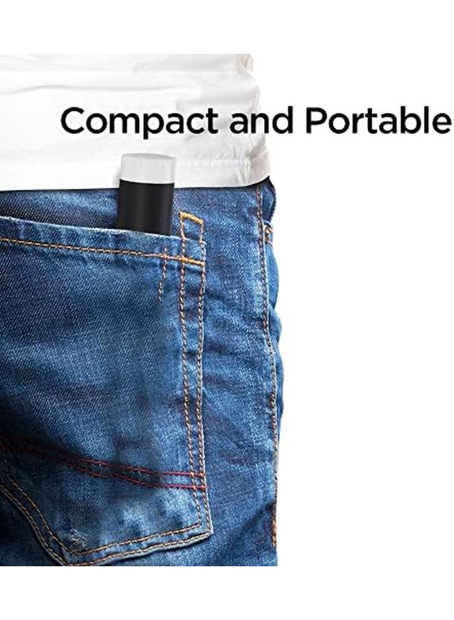 إيروريكس عصا سيلفي أحادية القوائم Ss787 باللونين الأسود والأبيض - Image 4